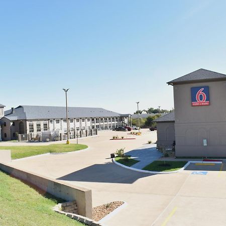 Motel 6-Brenham, Tx מראה חיצוני תמונה