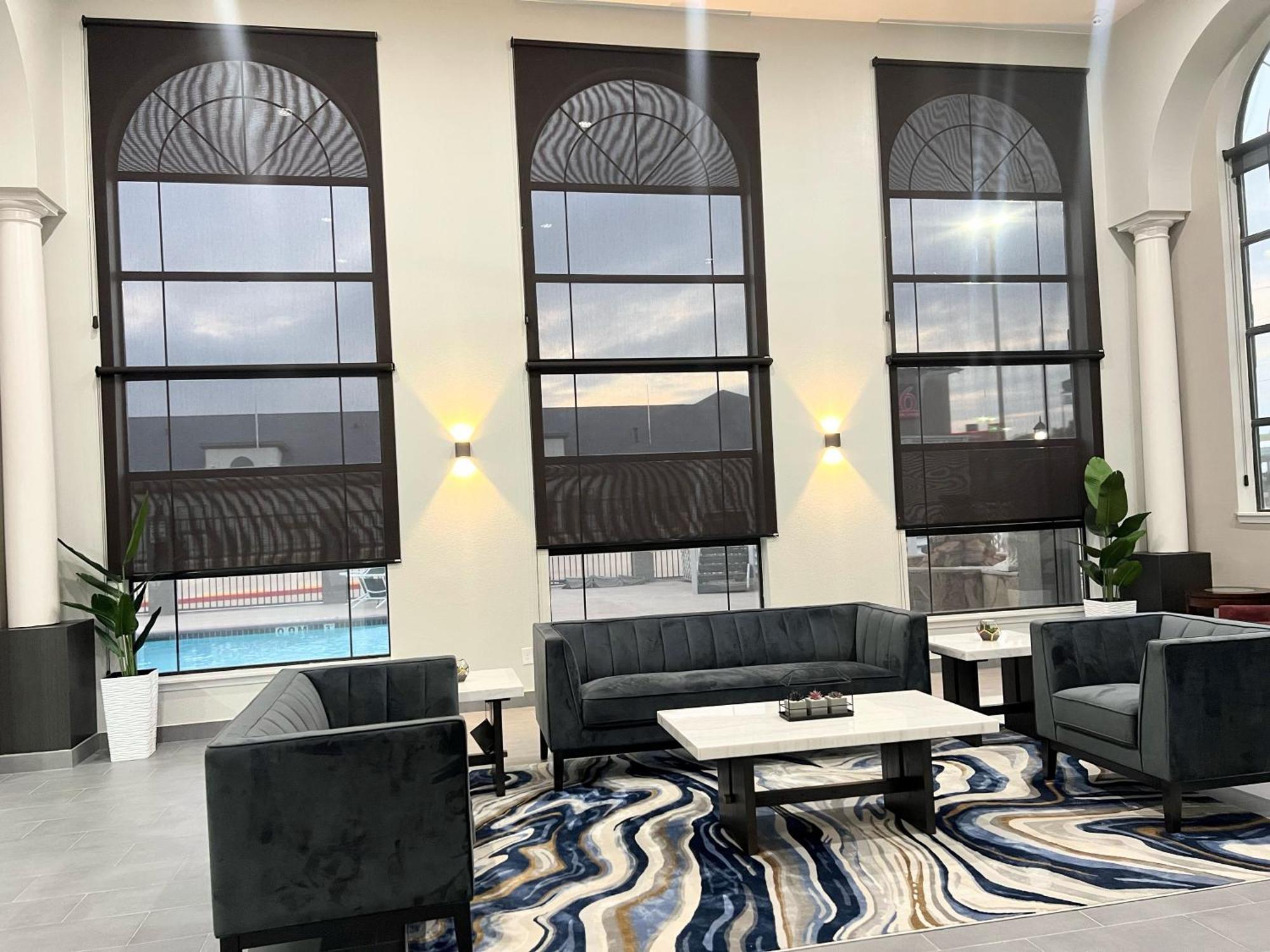 Motel 6-Brenham, Tx מראה חיצוני תמונה