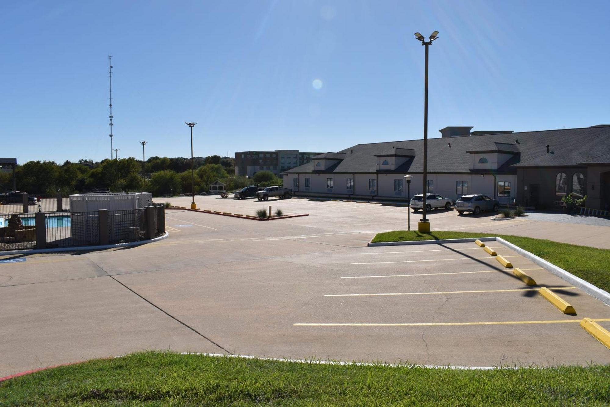Motel 6-Brenham, Tx מראה חיצוני תמונה