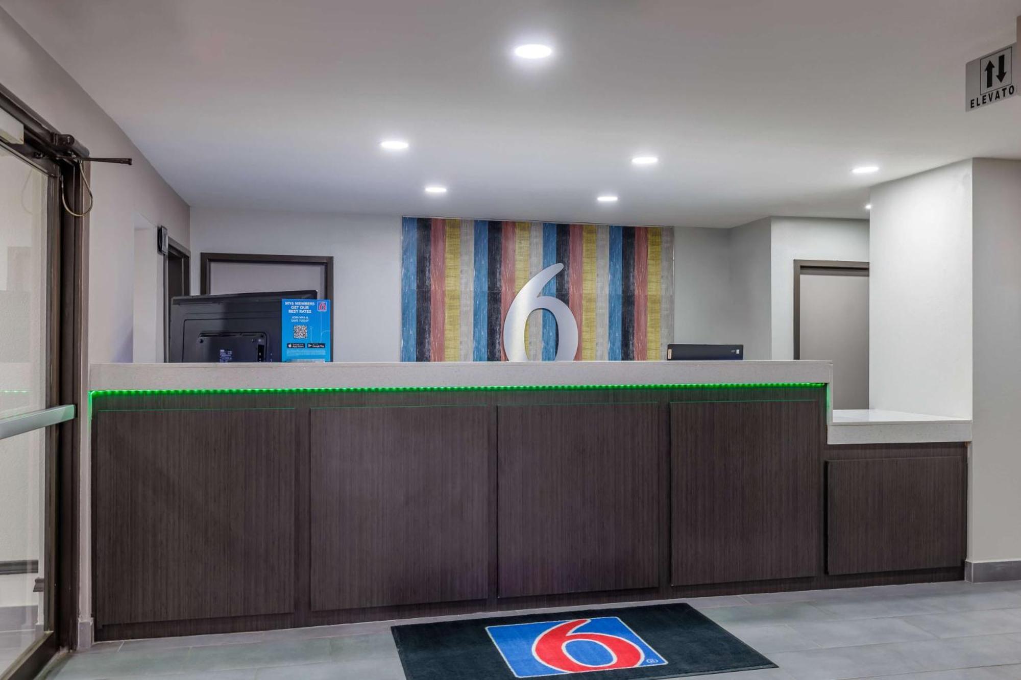 Motel 6-Brenham, Tx מראה חיצוני תמונה