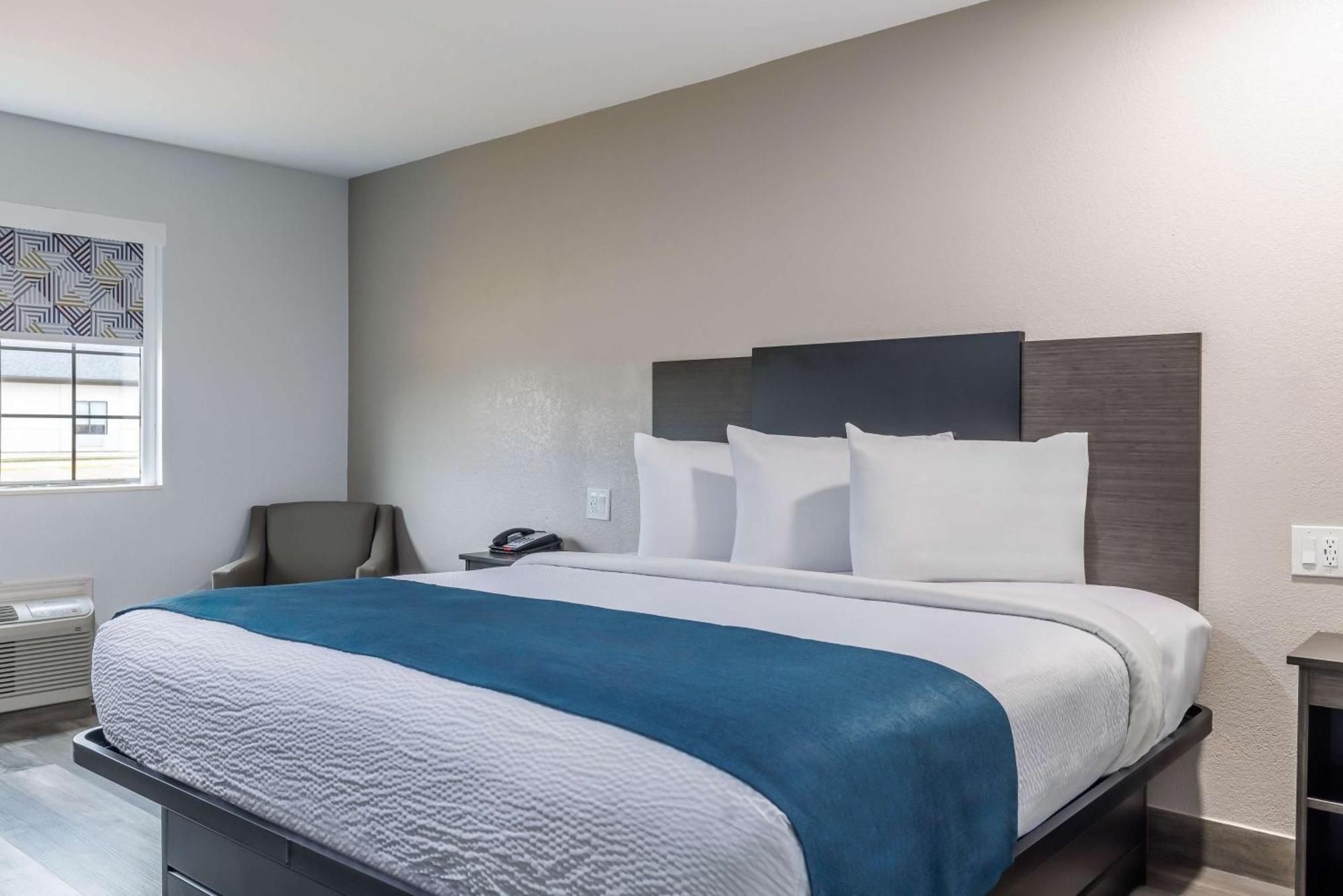 Motel 6-Brenham, Tx מראה חיצוני תמונה