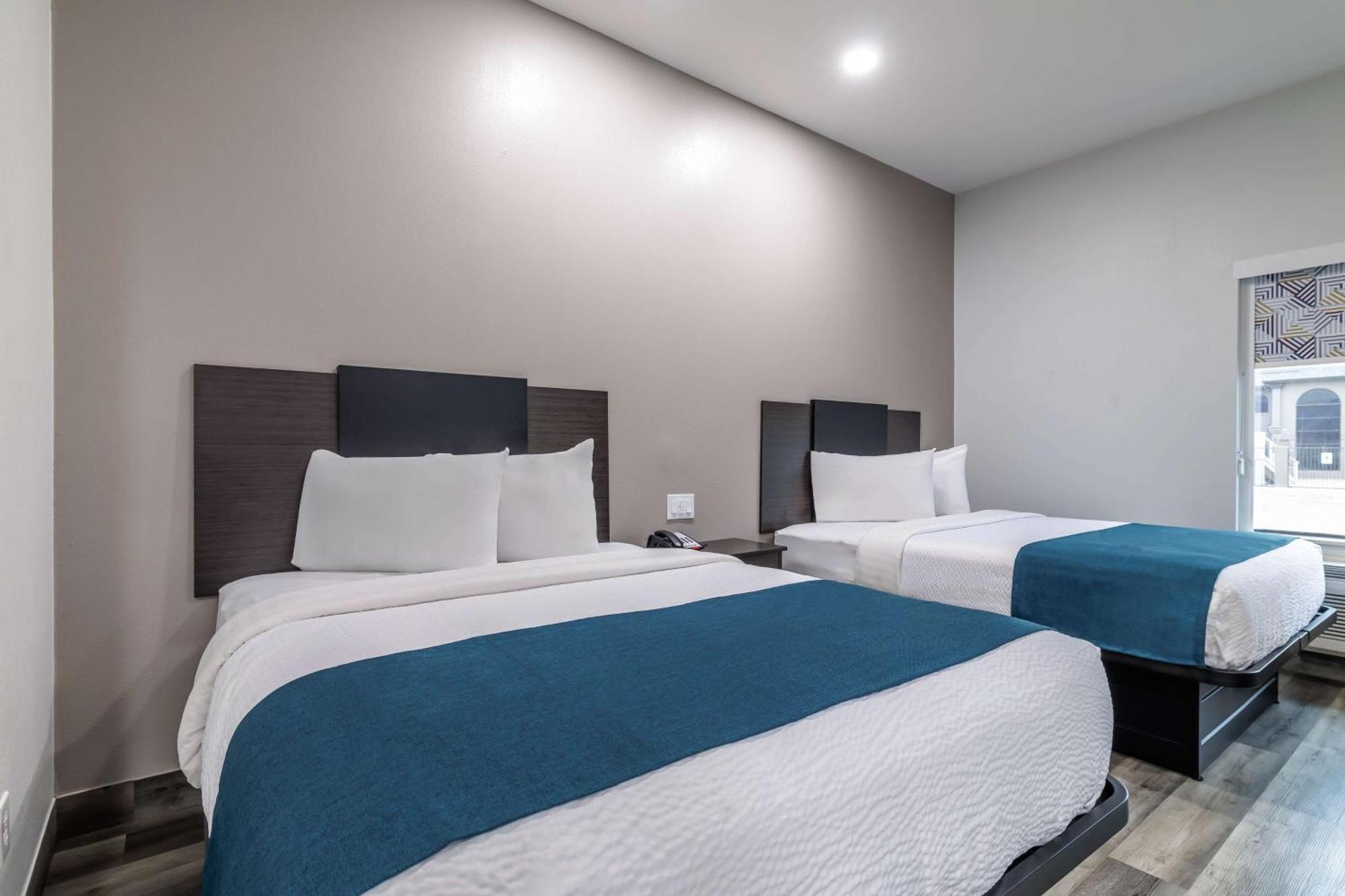 Motel 6-Brenham, Tx מראה חיצוני תמונה