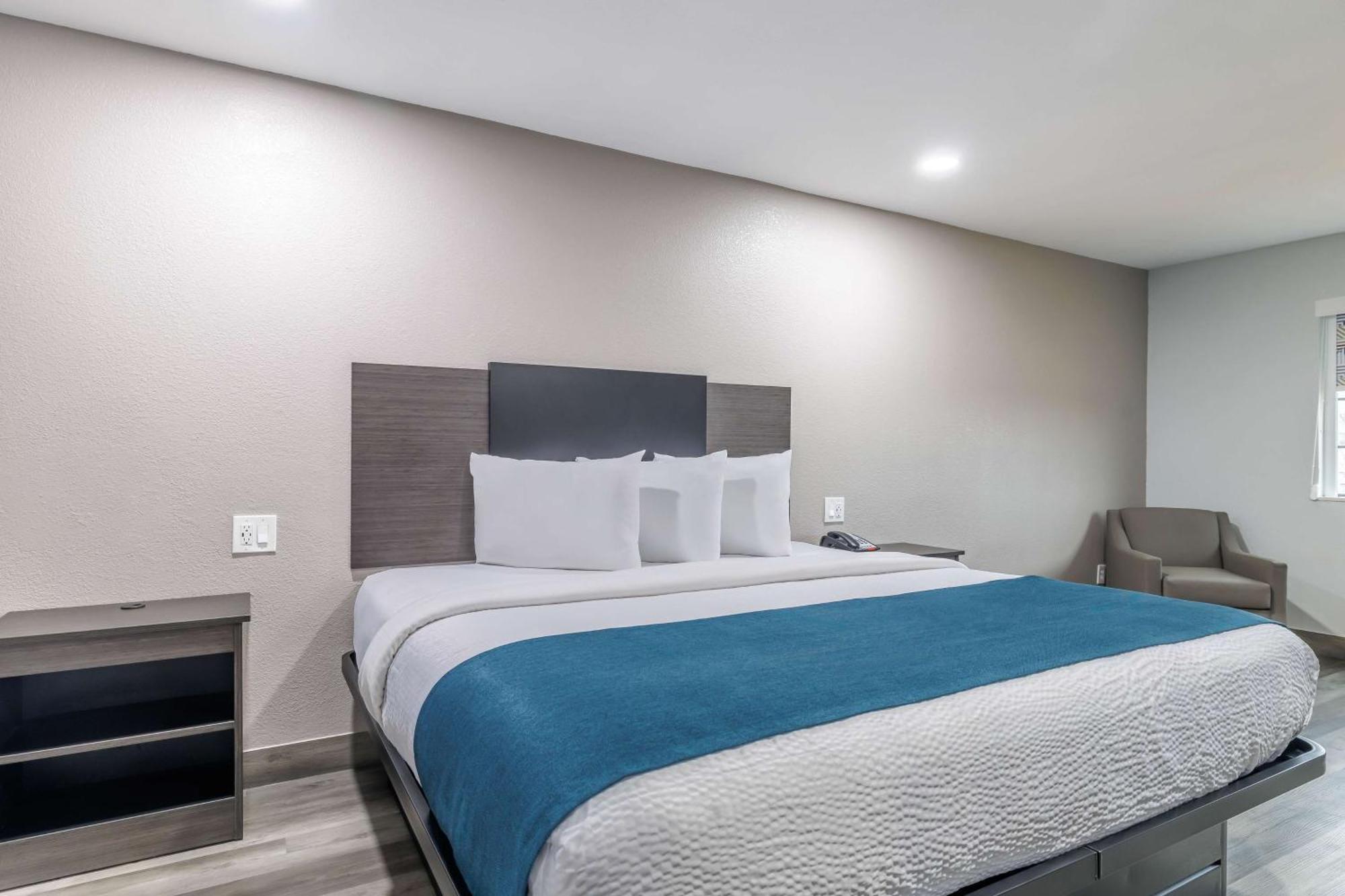 Motel 6-Brenham, Tx מראה חיצוני תמונה