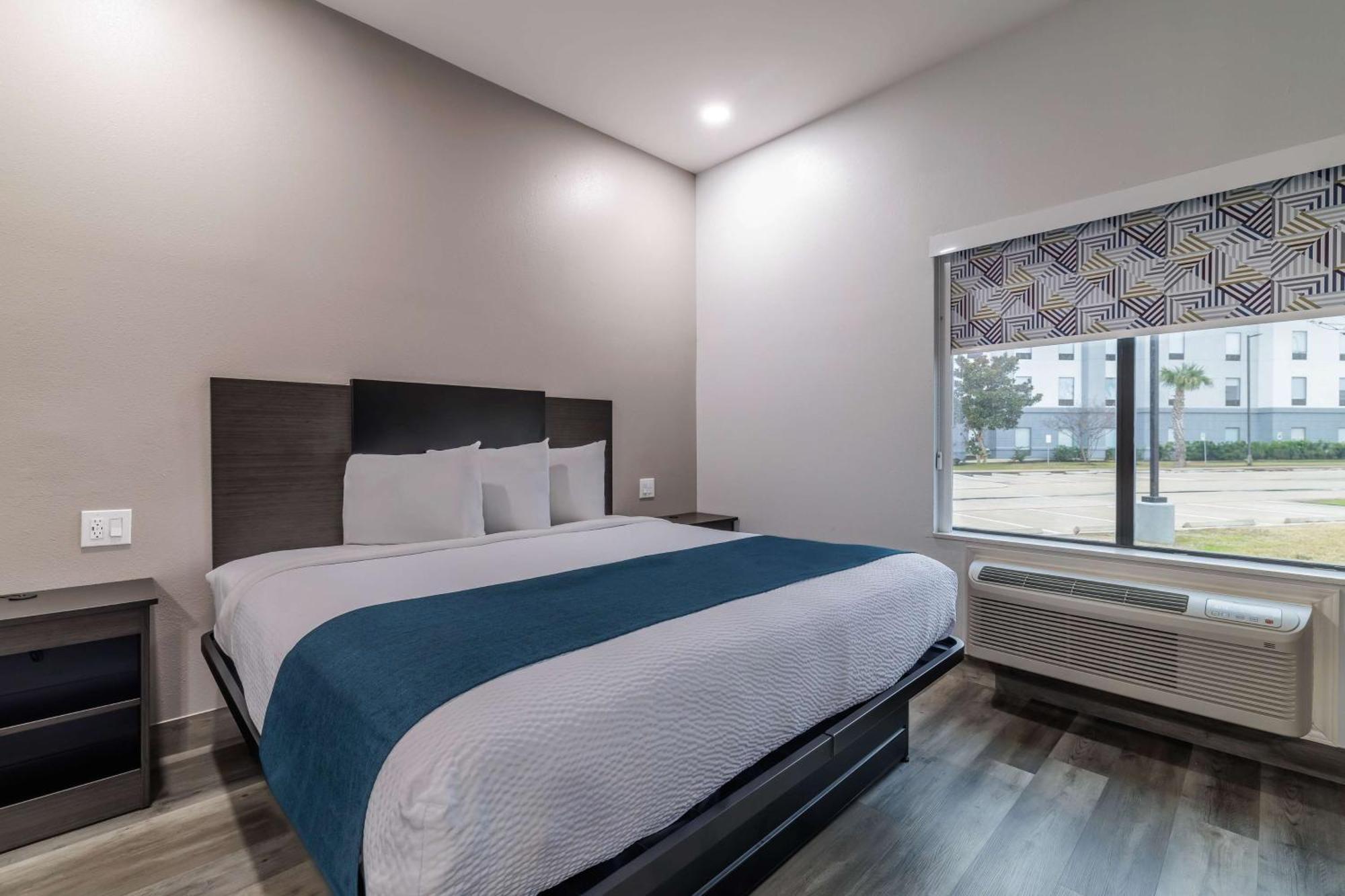 Motel 6-Brenham, Tx מראה חיצוני תמונה