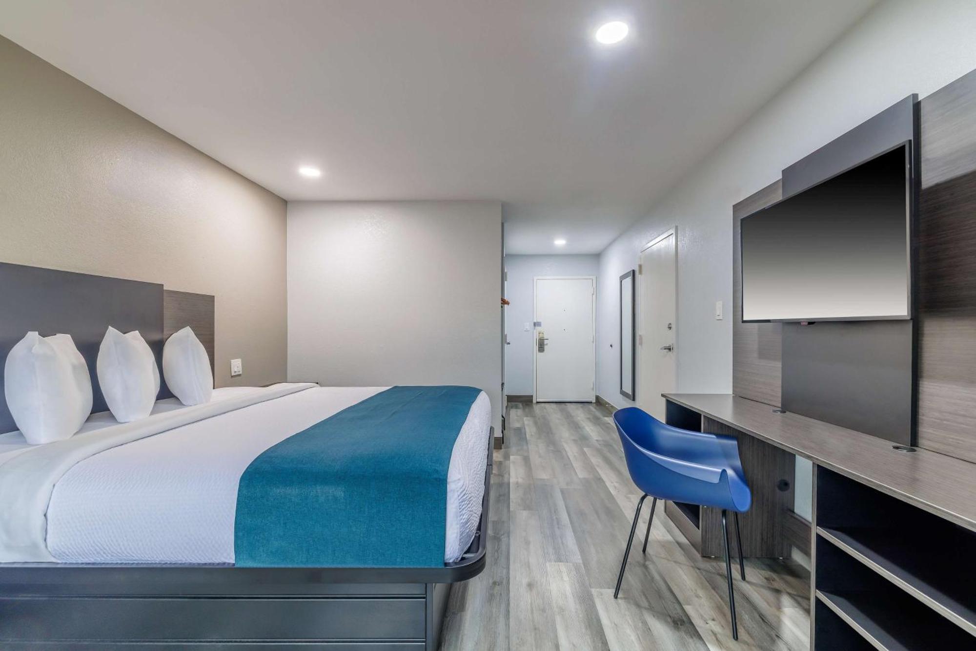 Motel 6-Brenham, Tx מראה חיצוני תמונה