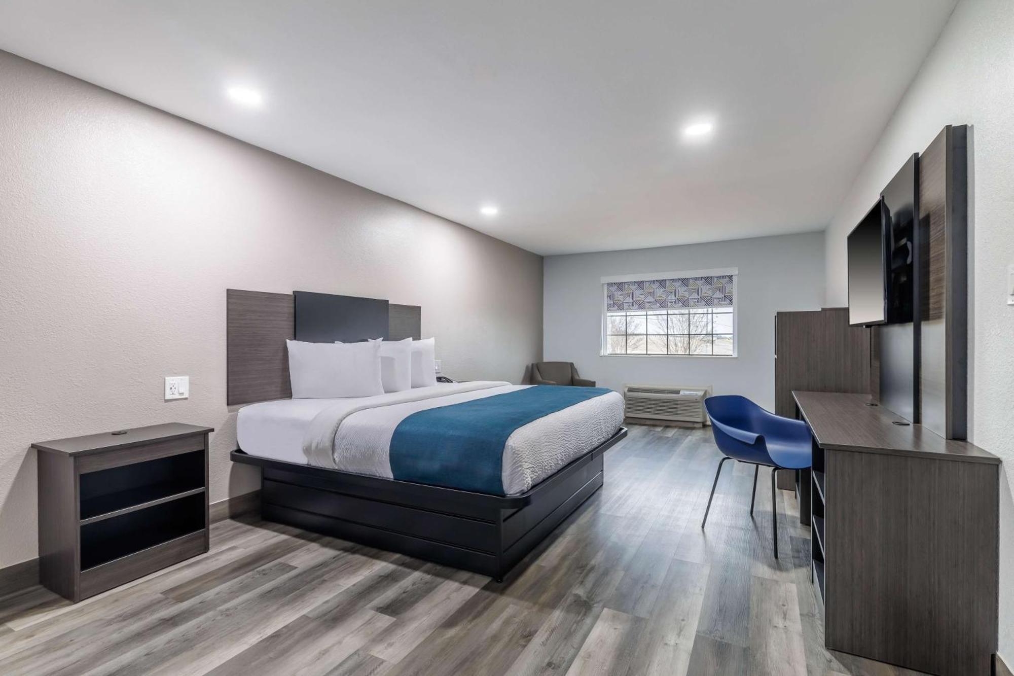 Motel 6-Brenham, Tx מראה חיצוני תמונה