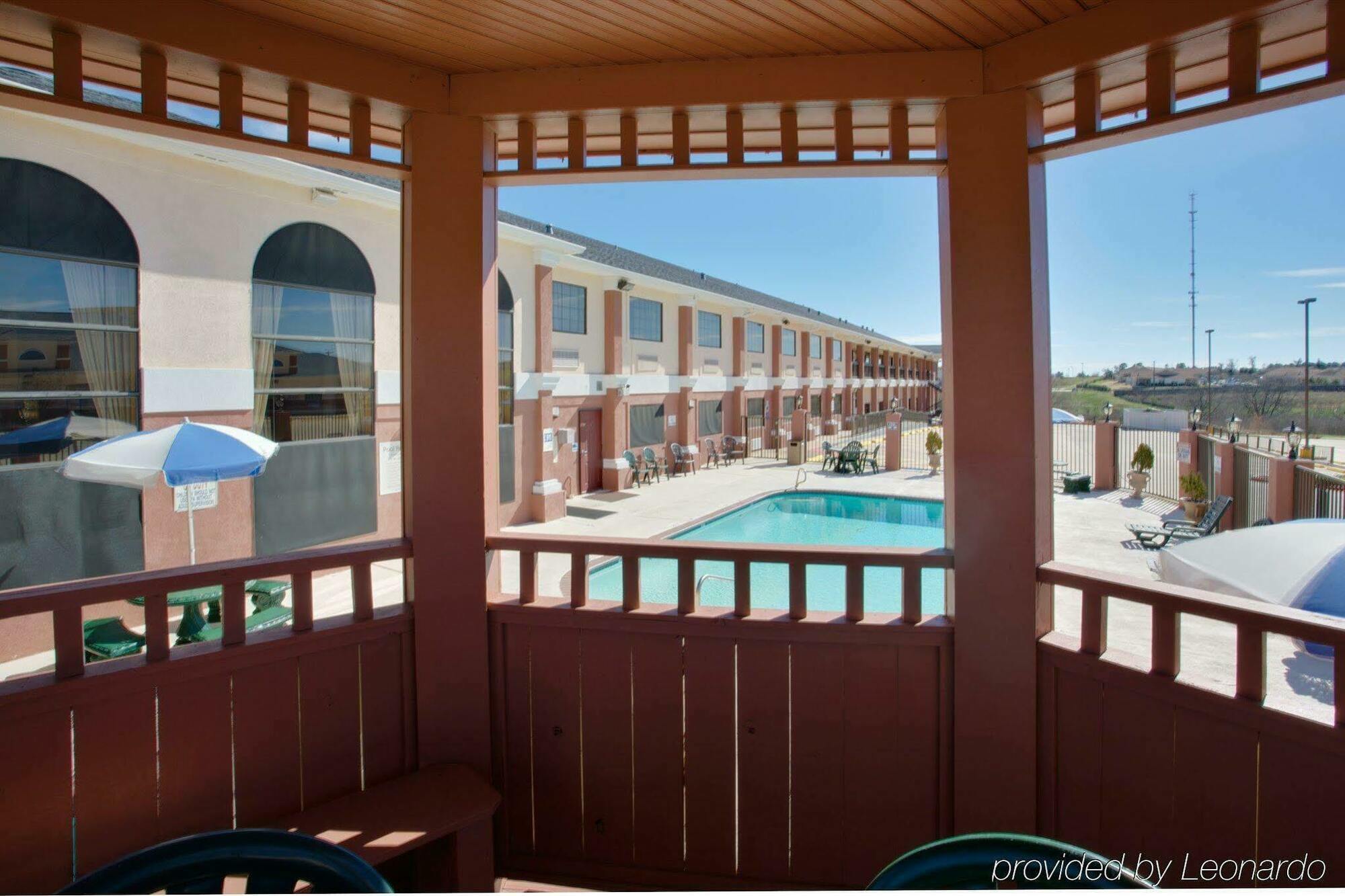 Motel 6-Brenham, Tx מראה חיצוני תמונה